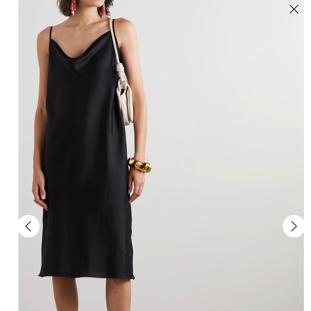 Elegant Black Dress